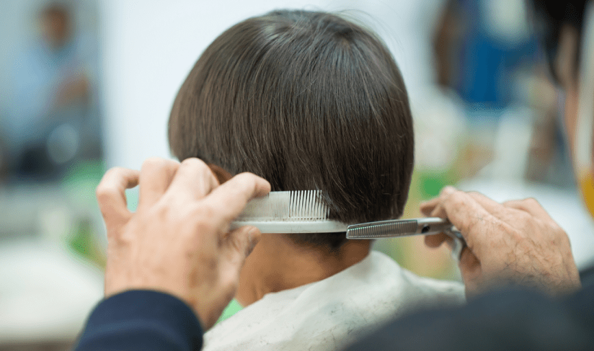 EMG Barbershop
